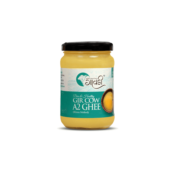 Organic A2 Gir Cow Ghee 250ML - Gawdee