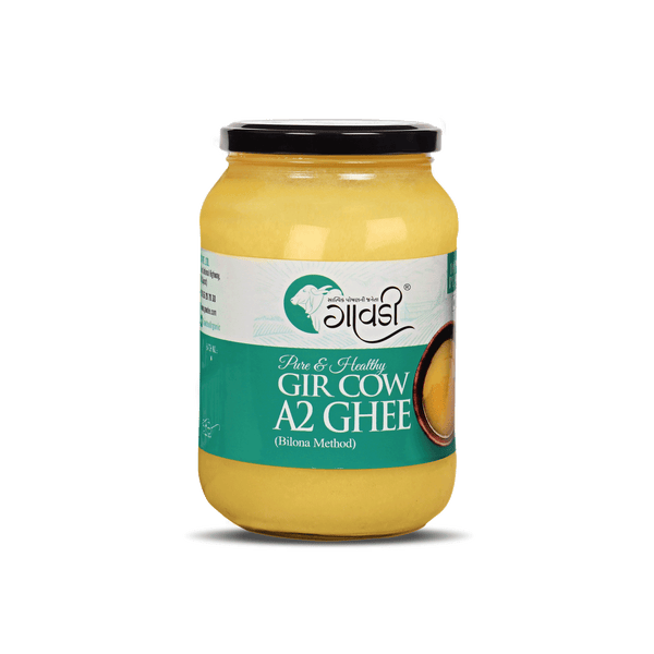 A2 Gir Cow Ghee 500GM - Gawdee