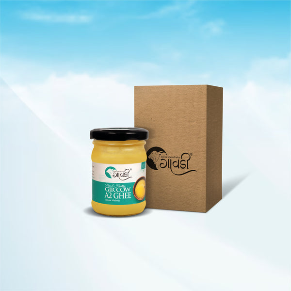 A2 Gir Cow Ghee 100ML - Gawdee