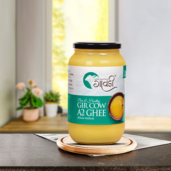 Pure A2 Gir Cow Ghee - Gawdee